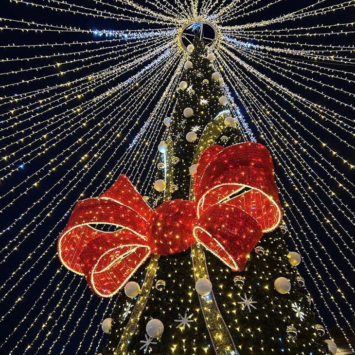 artificial christmas trees with led lights artificial christmas trees with led lights