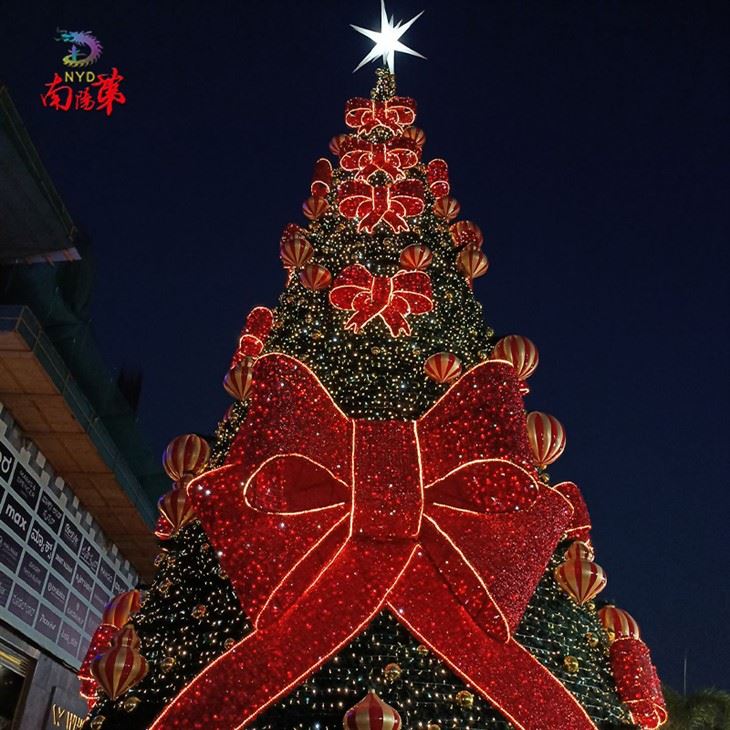 Best Led Christmas Tree Best Led Christmas Tree