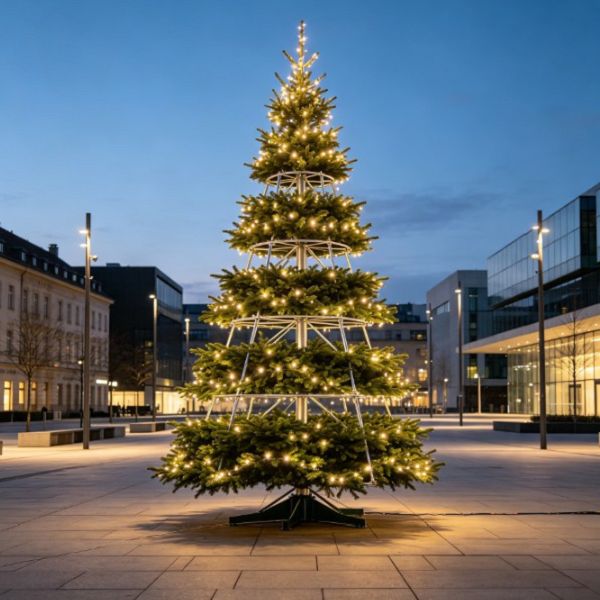 Albero di Natale componibile